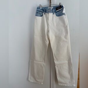 Abercrombie & Fitch Curve Love 90’s Relaxed Jean